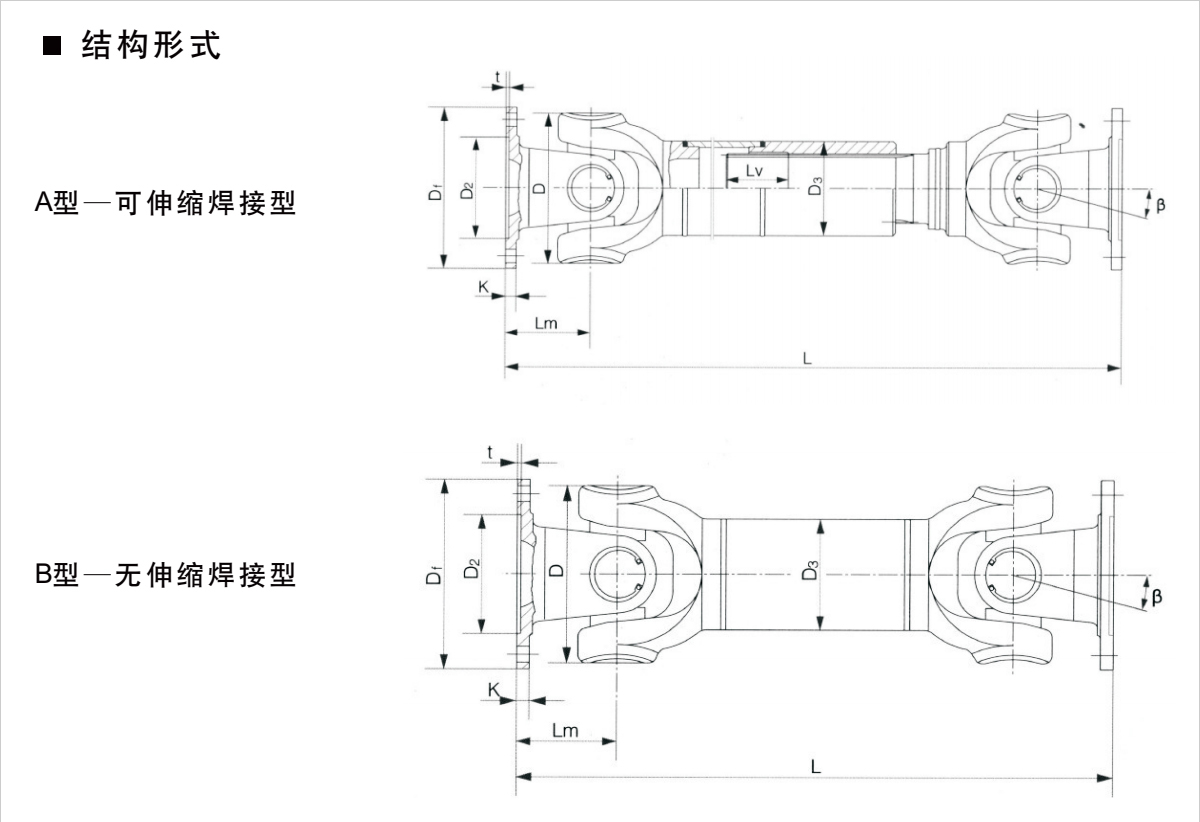 產(chǎn)品規(guī)格圖