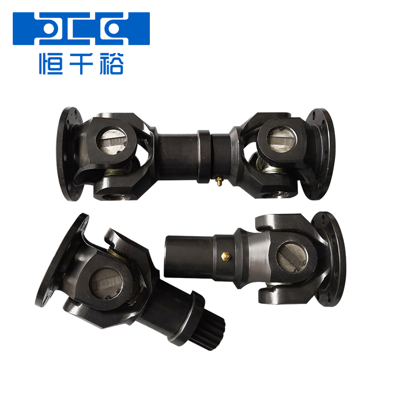 SWC-I輕型十字軸萬(wàn)向聯(lián)軸器