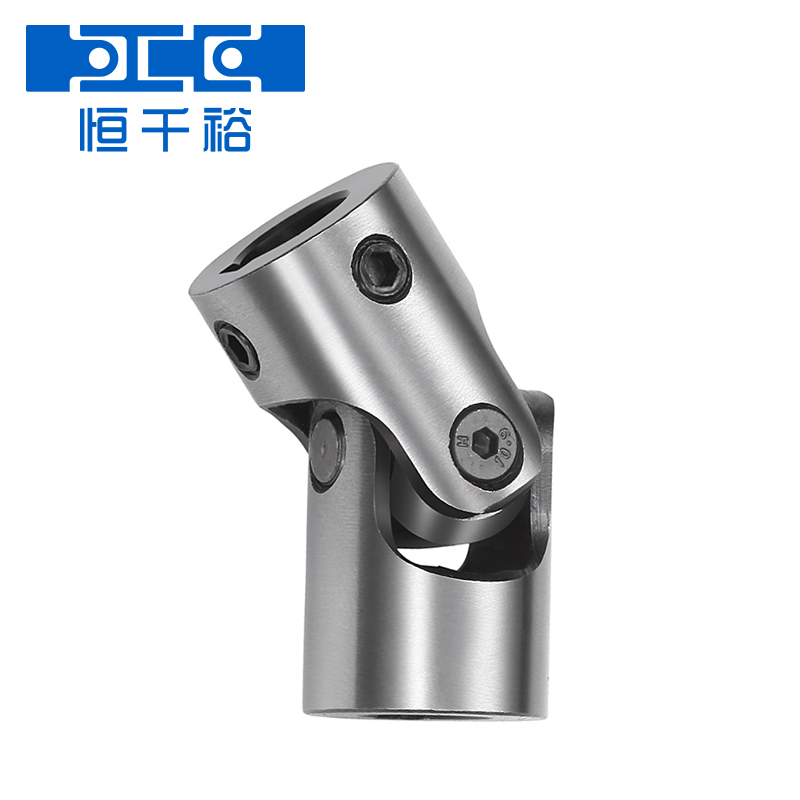 單節(jié)十字軸式萬(wàn)向聯(lián)軸器
