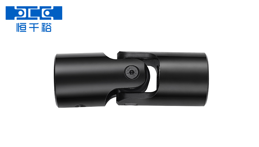 十字軸式萬(wàn)向聯(lián)軸器