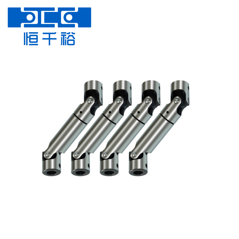 WSP型-可伸縮小型十字軸萬向聯(lián)軸器