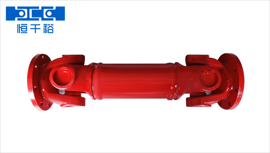 十字軸式萬向聯(lián)軸器