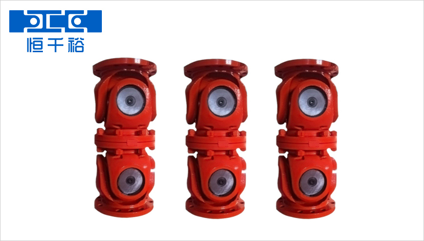 SWP A型十字軸式萬(wàn)向聯(lián)軸器